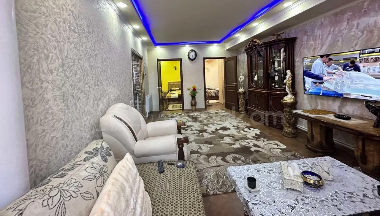 3 Սենյականոց Բնակարան, 60քմ, 3/9 հարկ, Կապիտալ Վերանորոգված