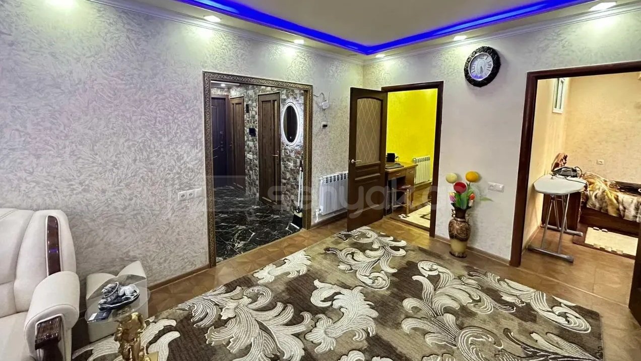 3 Սենյականոց Բնակարան, 60քմ, 3/9 հարկ, Կապիտալ Վերանորոգված