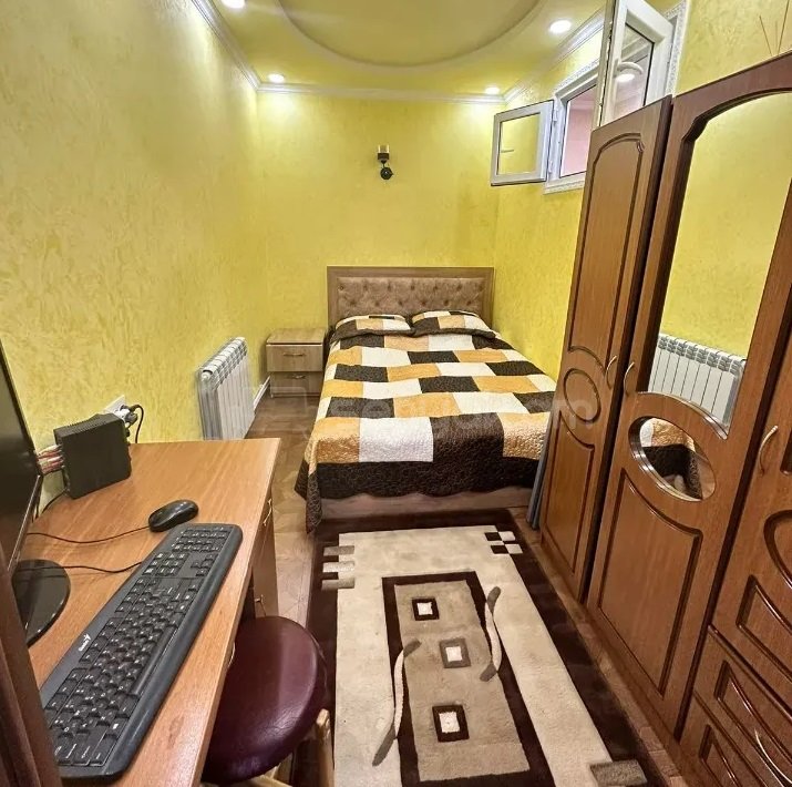3 Սենյականոց Բնակարան, 60քմ, 3/9 հարկ, Կապիտալ Վերանորոգված