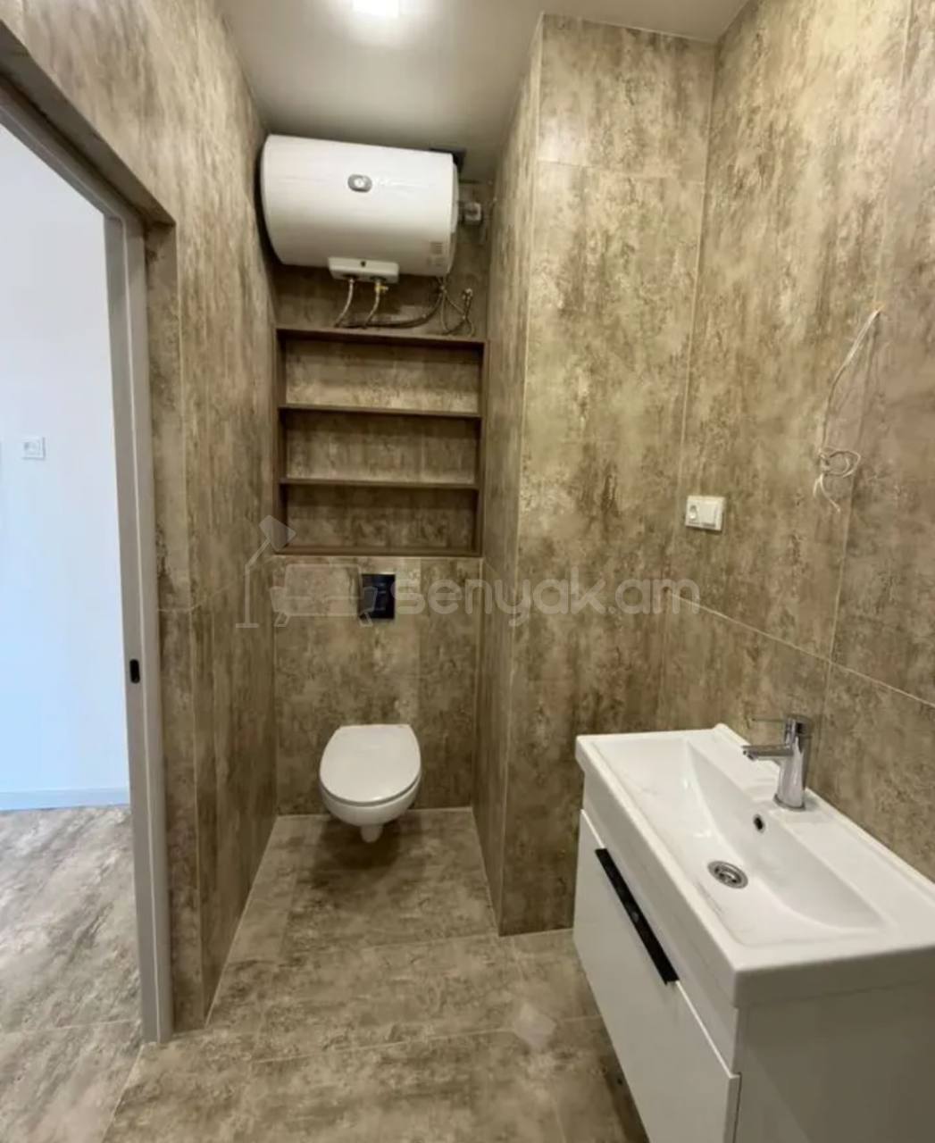 Օֆիսային Տարածք, 43քմ, Կապիտալ Վերանորոգված