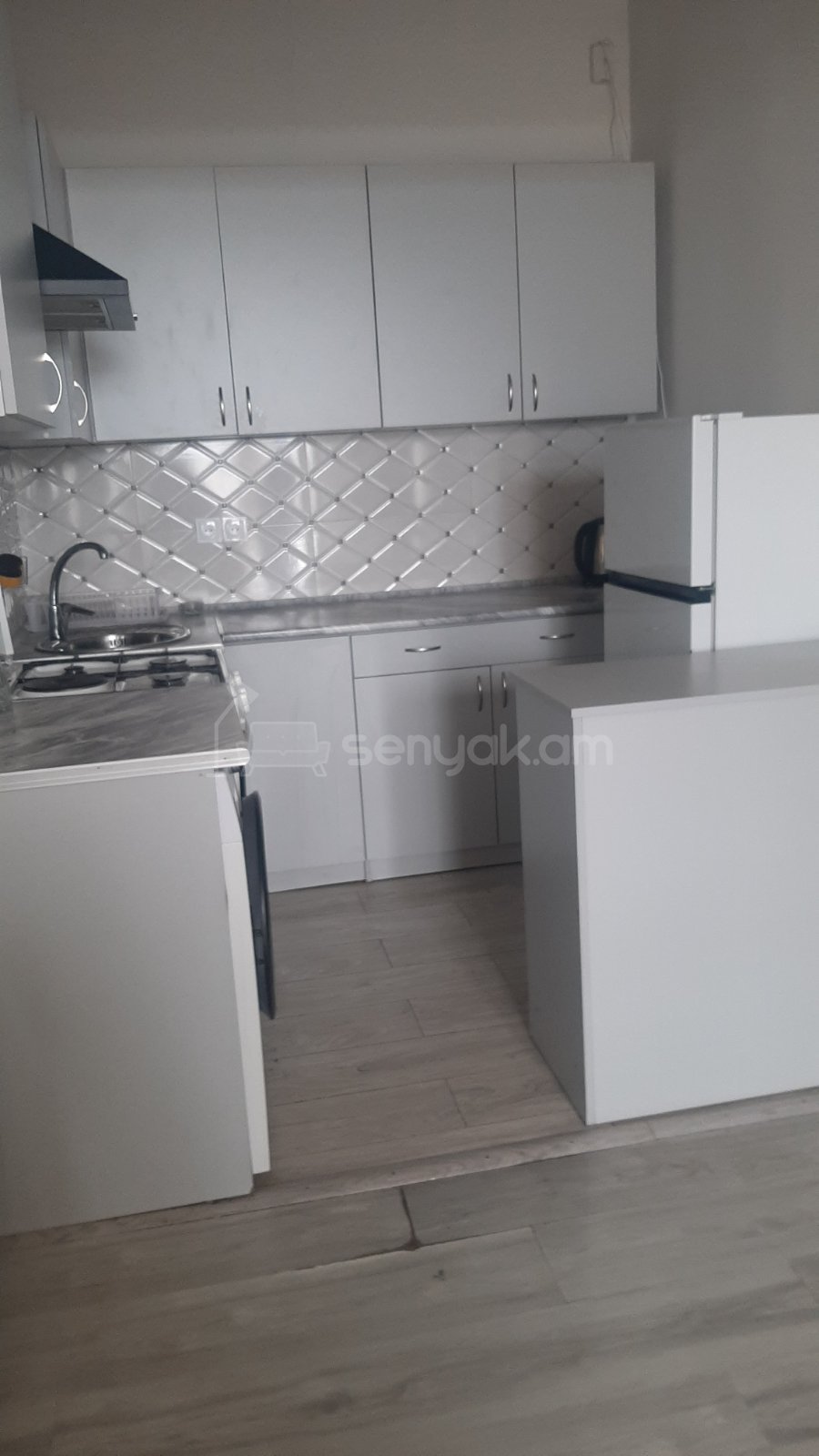 2 Սենյականոց Բնակարան Նորակառույցում, 45քմ, 5/5 հարկ, Դիզայներական Վերանորոգված