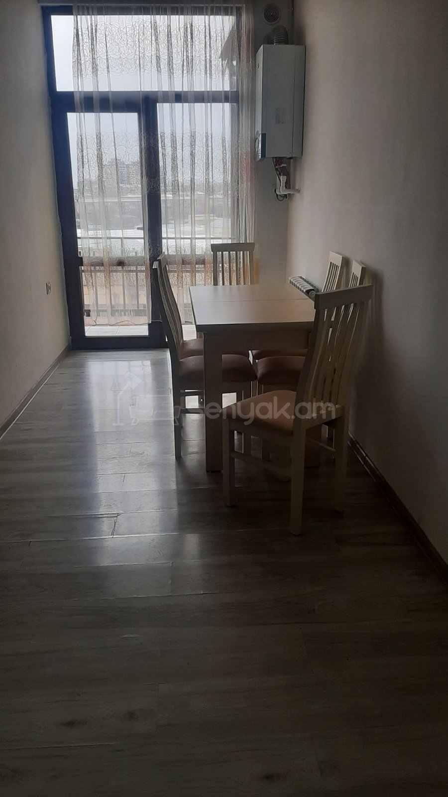 2 Սենյականոց Բնակարան Նորակառույցում, 45քմ, 5/5 հարկ, Դիզայներական Վերանորոգված