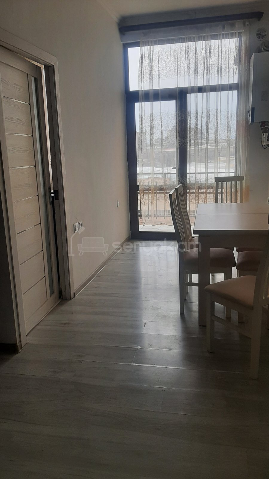 2 Սենյականոց Բնակարան Նորակառույցում, 45քմ, 5/5 հարկ, Դիզայներական Վերանորոգված