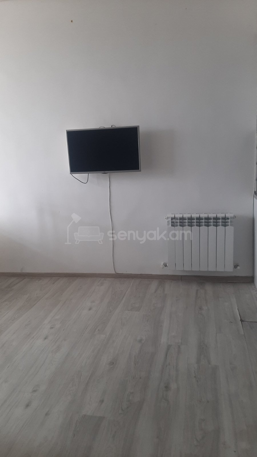 2 Սենյականոց Բնակարան Նորակառույցում, 45քմ, 5/5 հարկ, Դիզայներական Վերանորոգված