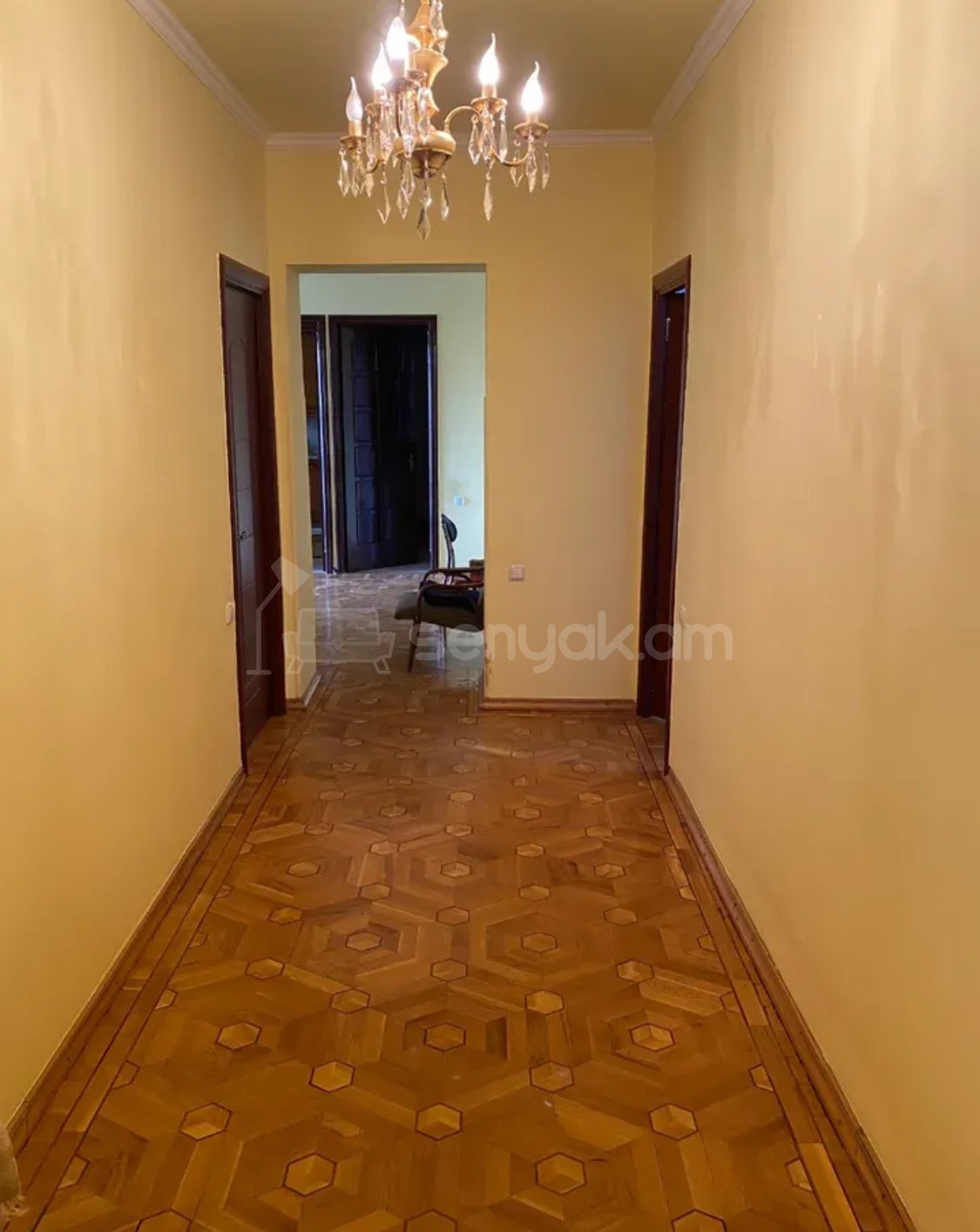 4 Սենյականոց Սեփական Տուն, 120քմ, Կապիտալ Վերանորոգված, Կահավորված