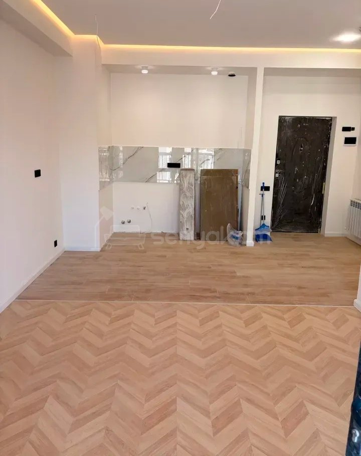 2 Սենյականոց Բնակարան Նորակառույցում, 48քմ, 4/5 հարկ, Դիզայներական Վերանորոգված