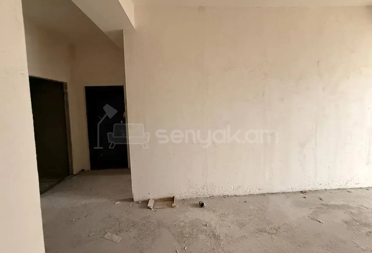 2 Սենյականոց Բնակարան Նորակառույցում, 48քմ, 4/16 հարկ, Զրոյական Վիճակում