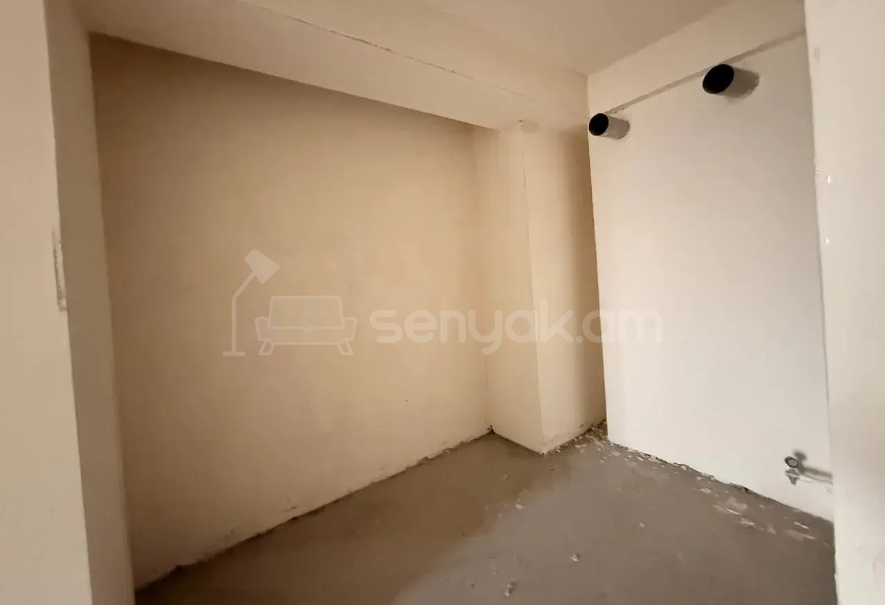 2 Սենյականոց Բնակարան Նորակառույցում, 48քմ, 4/16 հարկ, Զրոյական Վիճակում