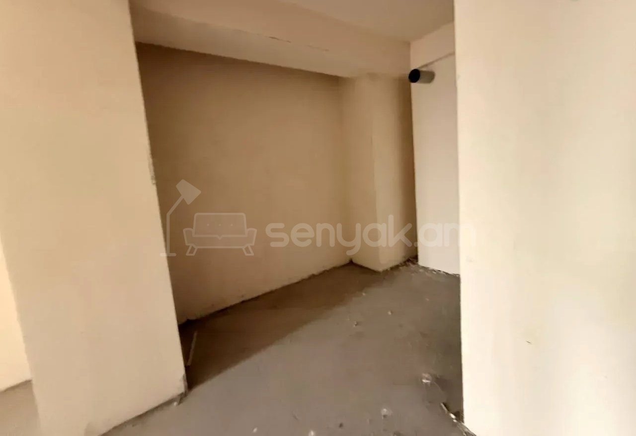 2 Սենյականոց Բնակարան Նորակառույցում, 48քմ, 4/16 հարկ, Զրոյական Վիճակում