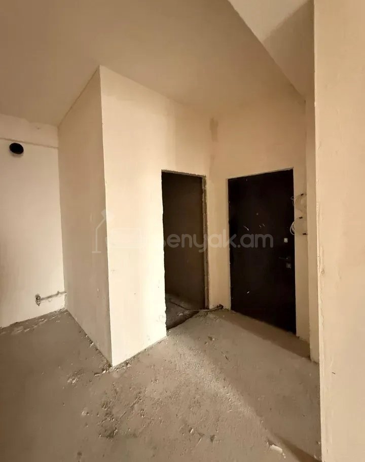 2 Սենյականոց Բնակարան Նորակառույցում, 48քմ, 4/16 հարկ, Զրոյական Վիճակում