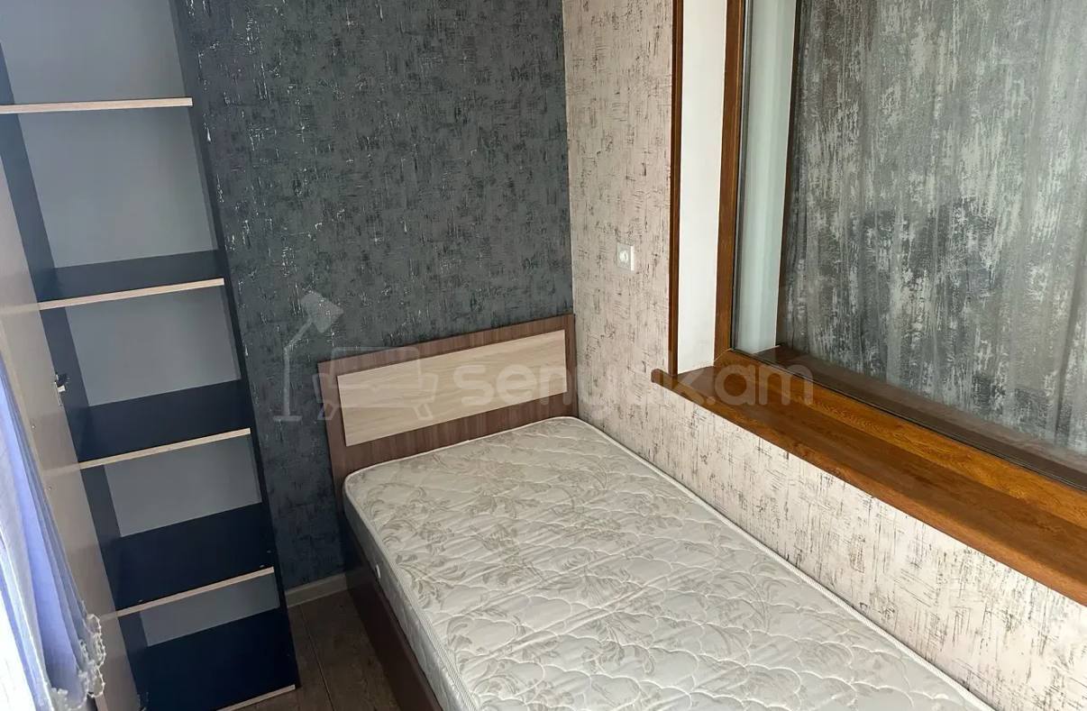 2 Սենյականոց Բնակարան Քարե Շենքում, 56քմ, 5/5 հարկ, Կապիտալ Վերանորոգված