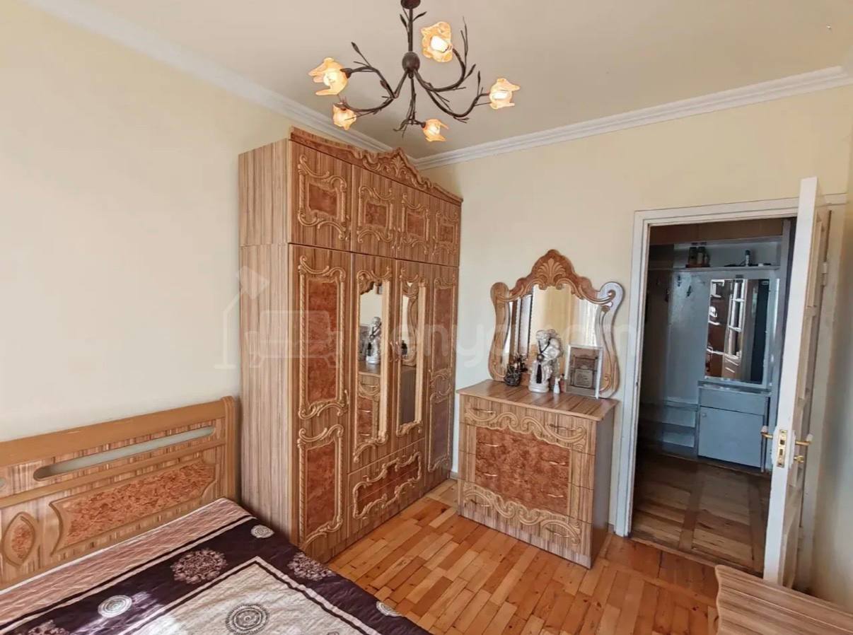 4 Սենյականոց Բնակարան, 100քմ, 4/9 հարկ, Կապիտալ Վերանորոգված, Կահավորված