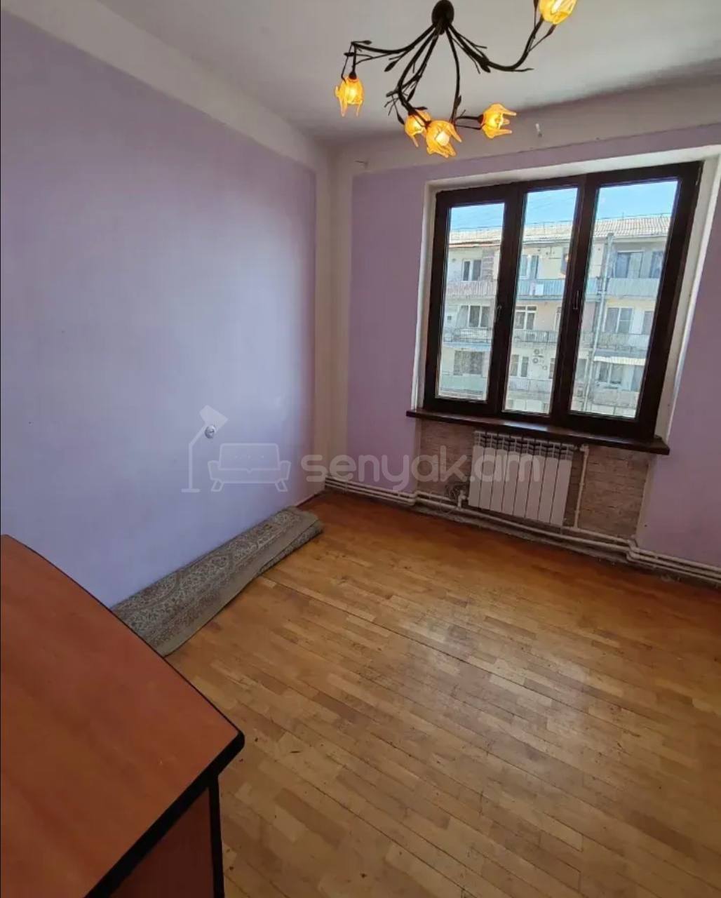 4 Սենյականոց Բնակարան, 100քմ, 4/9 հարկ, Կապիտալ Վերանորոգված, Կահավորված