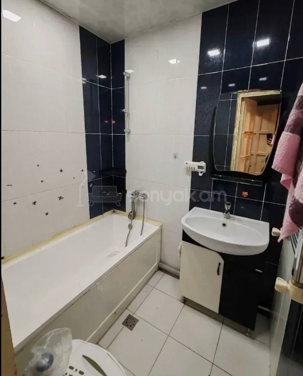 4 Սենյականոց Բնակարան, 100քմ, 4/9 հարկ, Կապիտալ Վերանորոգված, Կահավորված