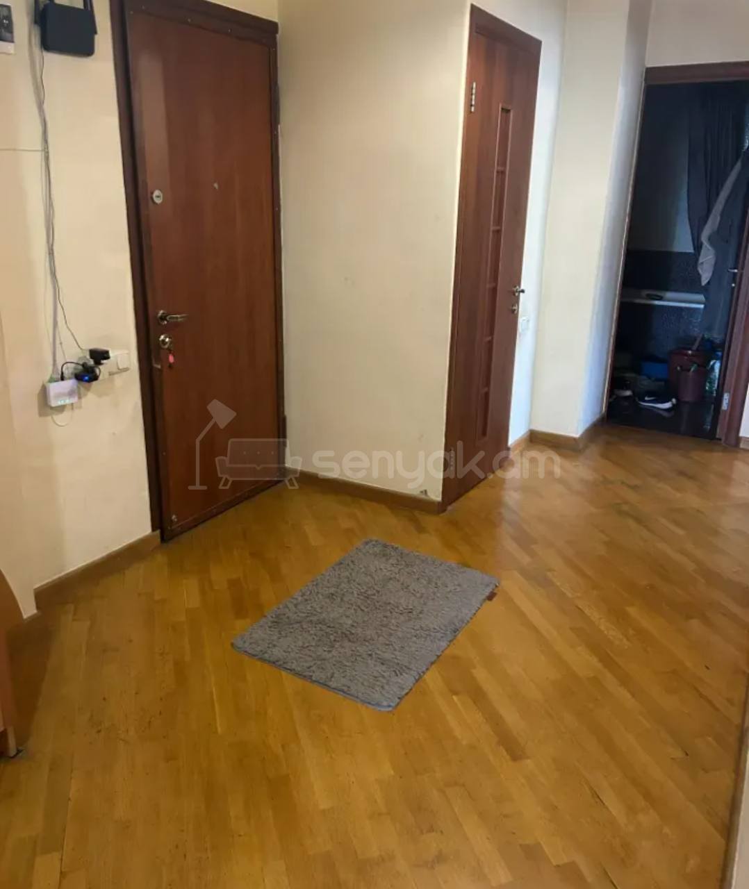 3 Սենյականոց Բնակարան, 80քմ, 11/14 հարկ, Կապիտալ Վերանորոգված
