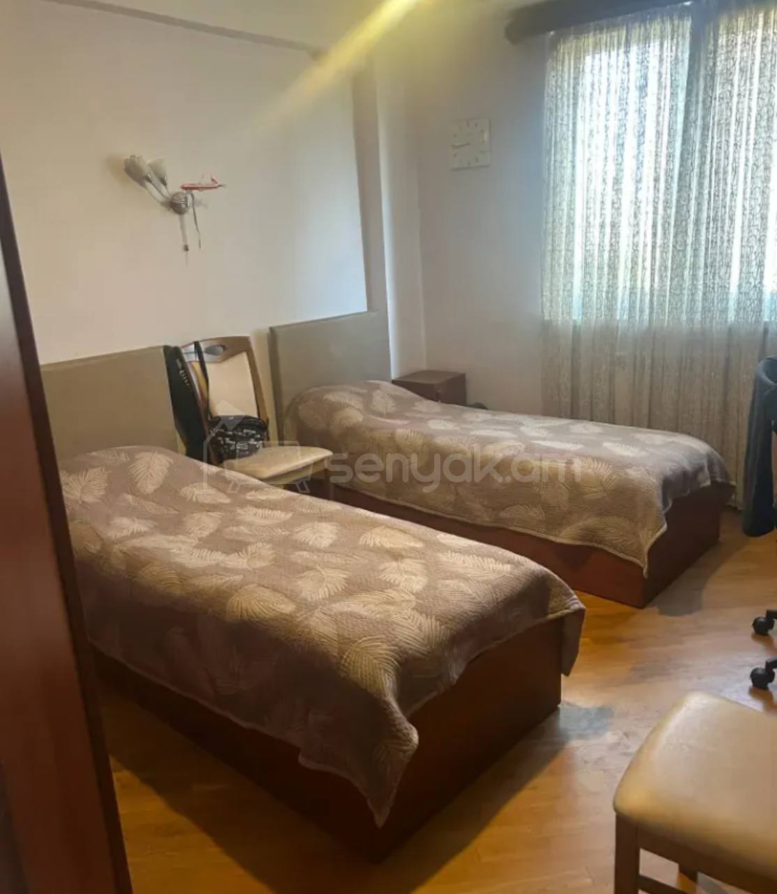 3 Սենյականոց Բնակարան, 80քմ, 11/14 հարկ, Կապիտալ Վերանորոգված