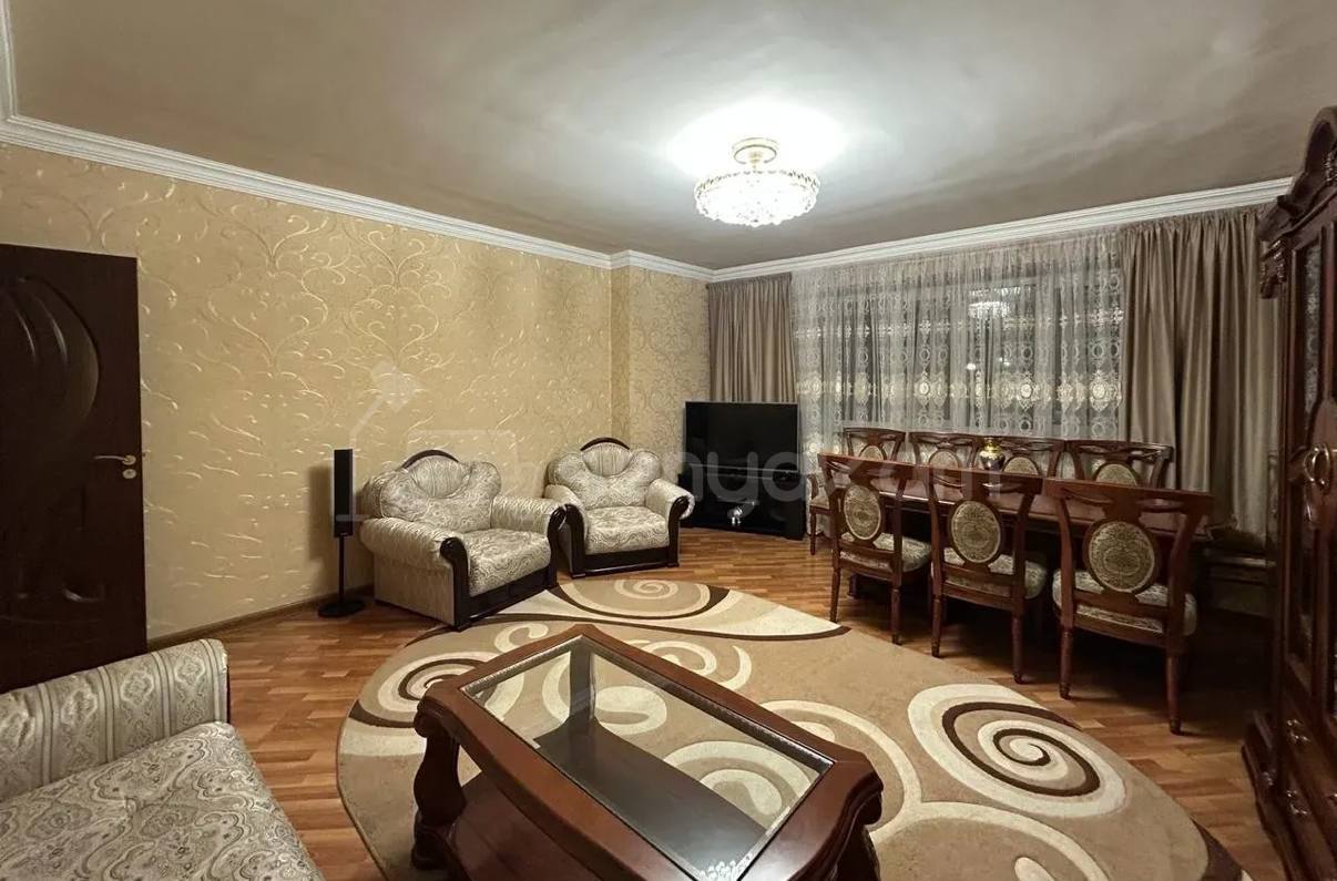 4 Սենյականոց Բնակարան, 90քմ, 1/9 հարկ, Կապիտալ Վերանորոգված