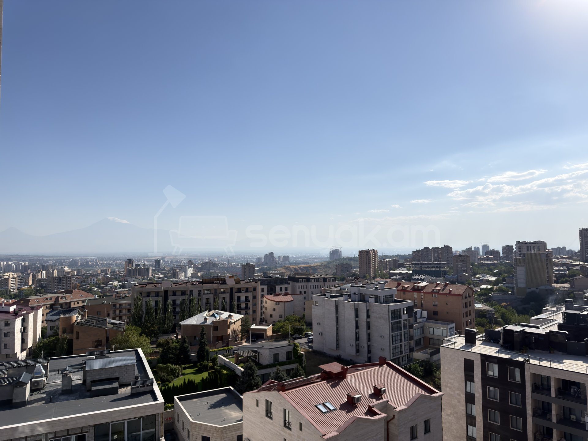 3 Սենյականոց Բնակարան Նորակառույցում, 106քմ, 11/12 հարկ, Զրոյական Վիճակում