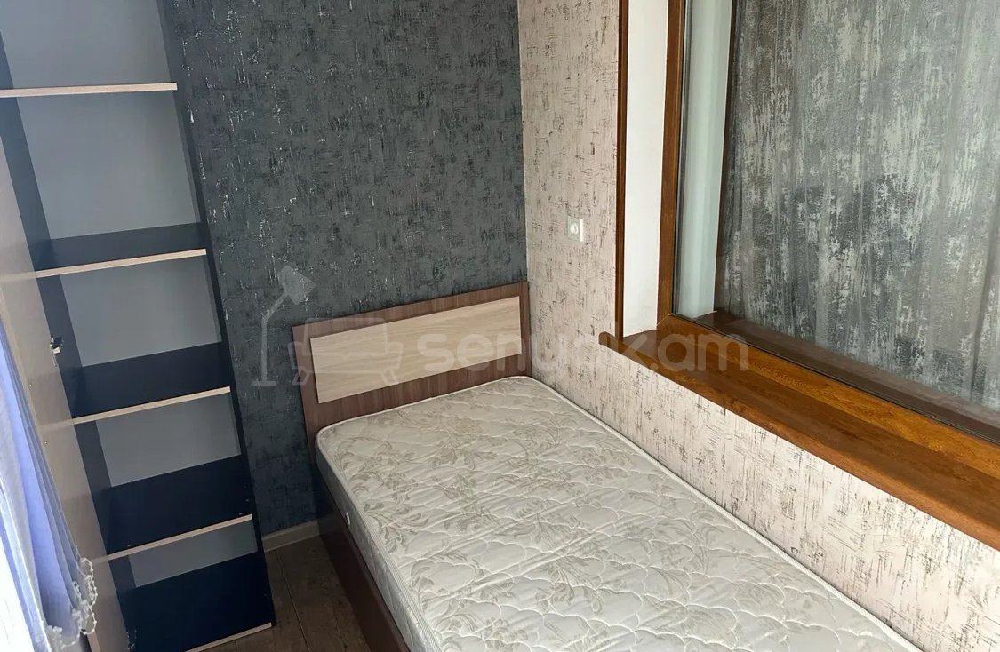 2 Սենյականոց Բնակարան Քարե Շենքում, 56քմ, 5/5 հարկ, Կապիտալ Վերանորոգված