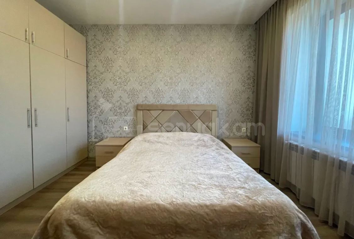 2 Սենյականոց Բնակարան Նորակառույցում, 56քմ, 11/14 հարկ, Դիզայներական Վերանորոգված, Կահավորված