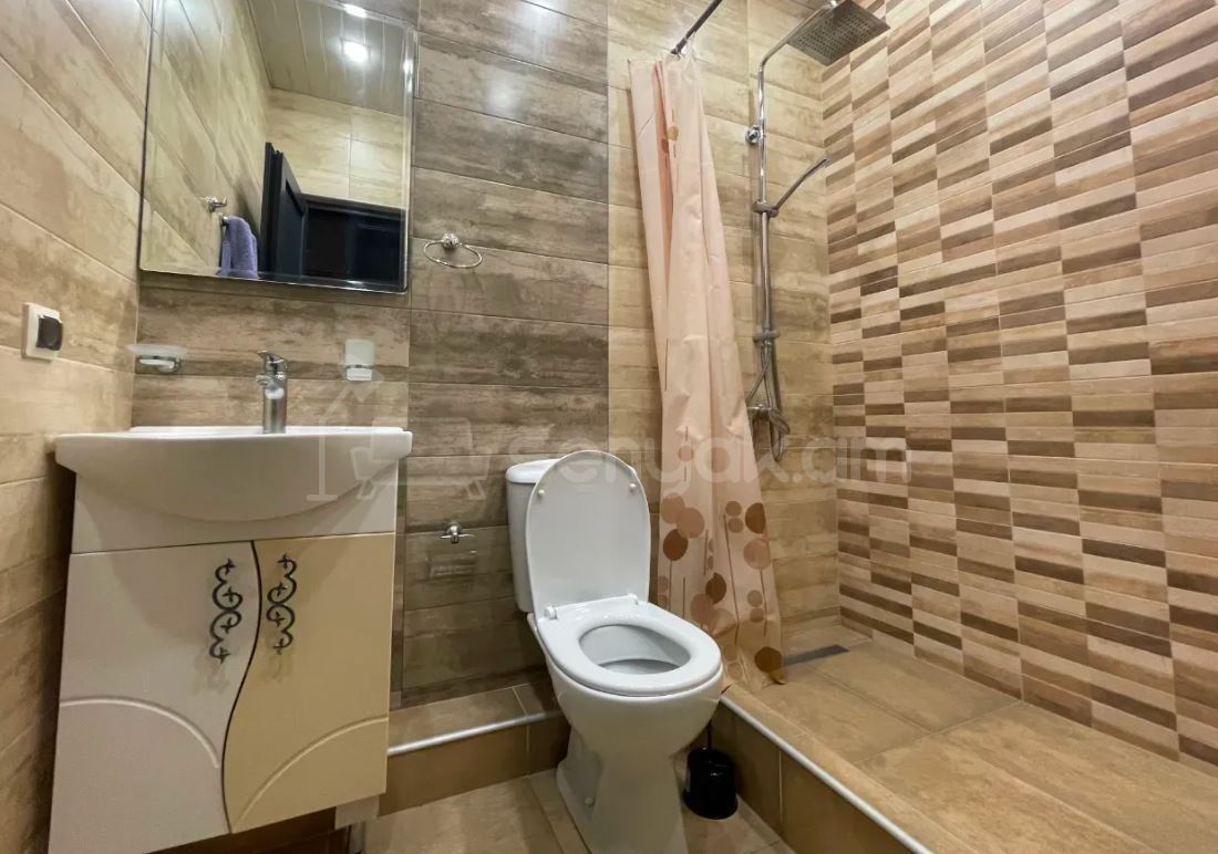 2 Սենյականոց Բնակարան Նորակառույցում, 56քմ, 11/14 հարկ, Դիզայներական Վերանորոգված, Կահավորված
