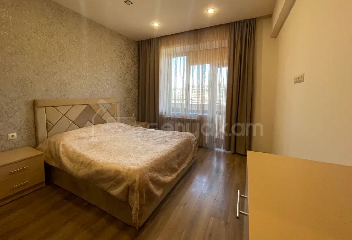 2 Սենյականոց Բնակարան Նորակառույցում, 56քմ, 11/14 հարկ, Դիզայներական Վերանորոգված, Կահավորված