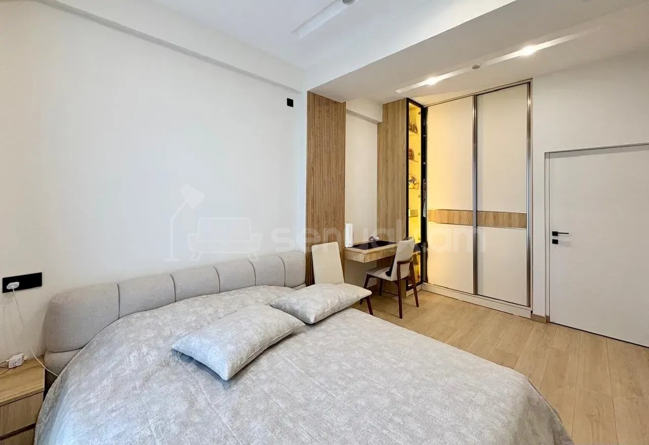 2 Սենյականոց Բնակարան Նորակառույցում, 53քմ, 8/16 հարկ, Դիզայներական Վերանորոգված