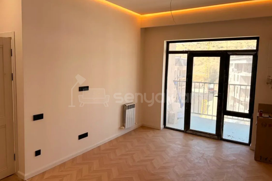 2 Սենյականոց Բնակարան Նորակառույցում, 48քմ, 4/5 հարկ, Կապիտալ Վերանորոգված