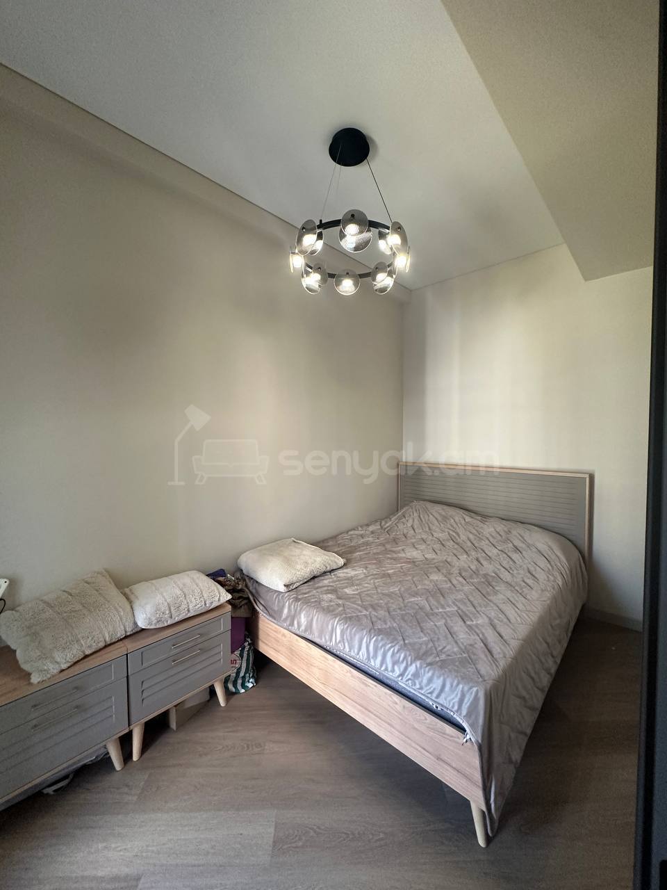 3 Սենյականոց Բնակարան Նորակառույցում, 65քմ, 4/15 հարկ, Դիզայներական Վերանորոգված, Կահավորված