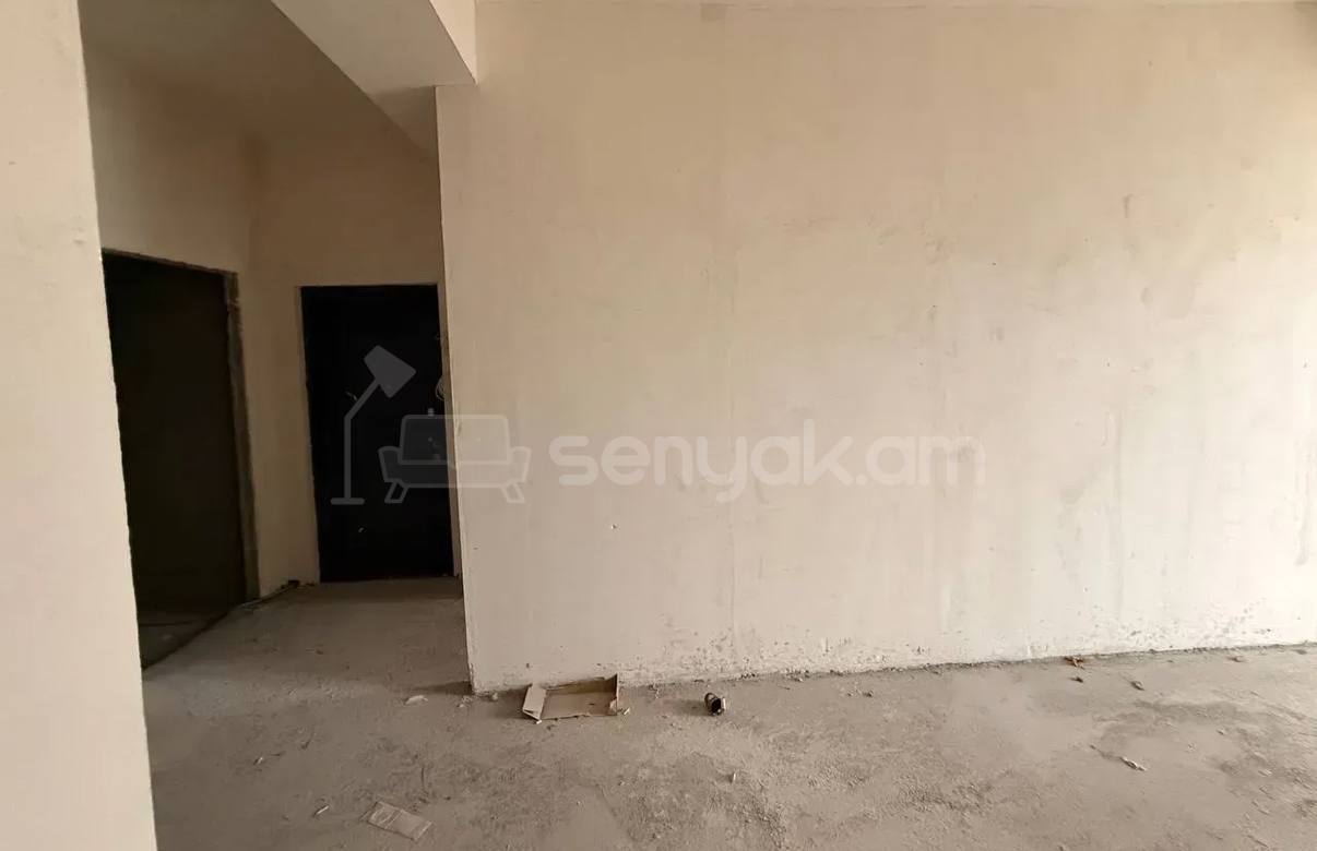 2 Սենյականոց Բնակարան, 48քմ, 4/16 հարկ, Զրոյական Վիճակում