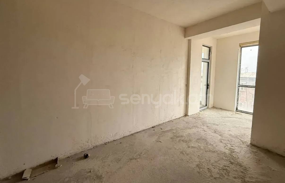 2 Սենյականոց Բնակարան, 48քմ, 4/16 հարկ, Զրոյական Վիճակում