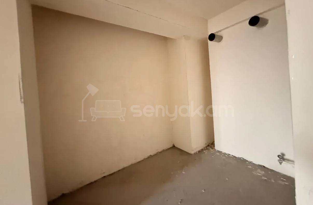 2 Սենյականոց Բնակարան, 48քմ, 4/16 հարկ, Զրոյական Վիճակում