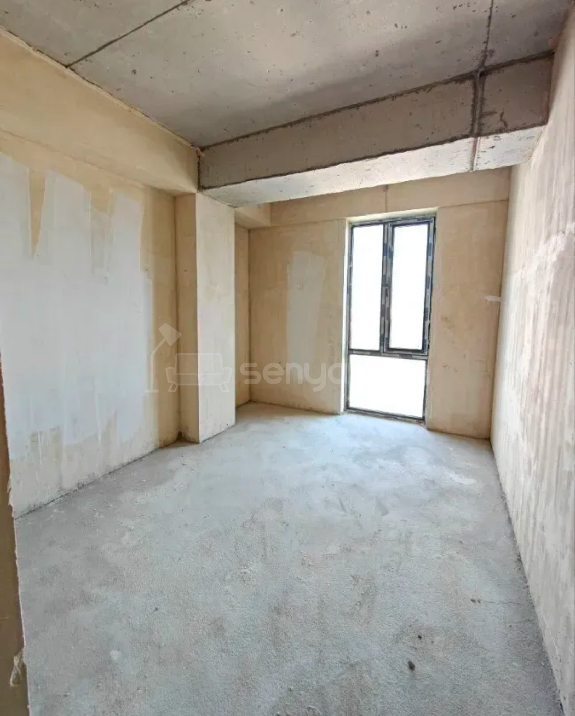 3 Սենյականոց Բնակարան Նորակառույցում, 100քմ, 12/16 հարկ, Զրոյական Վիճակում