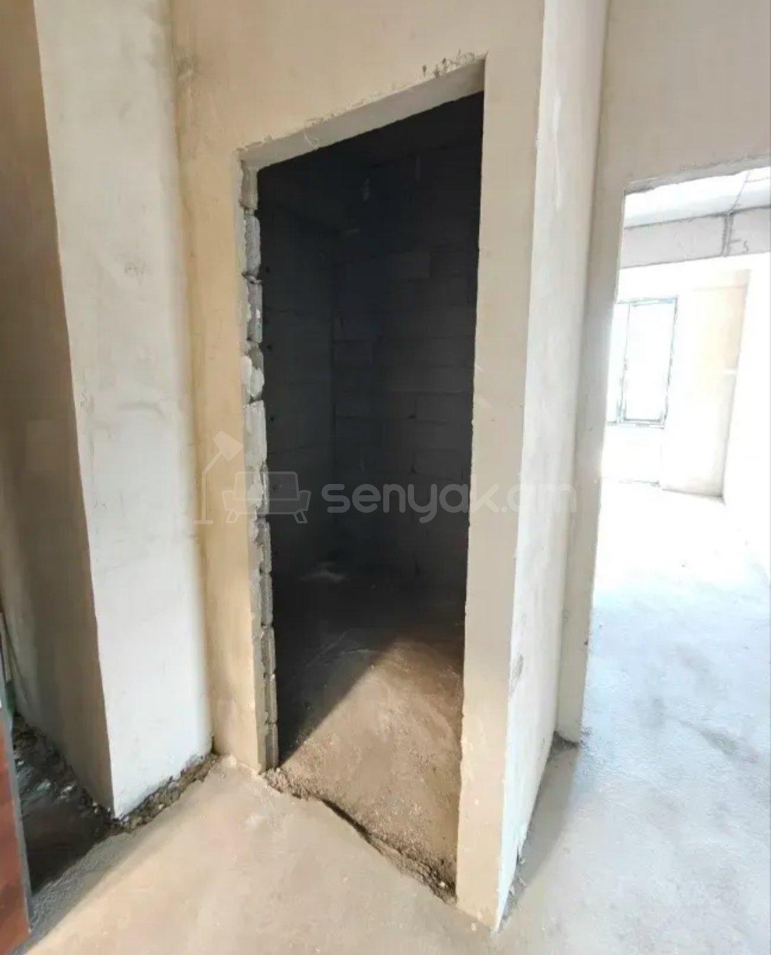 3 Սենյականոց Բնակարան Նորակառույցում, 100քմ, 12/16 հարկ, Զրոյական Վիճակում