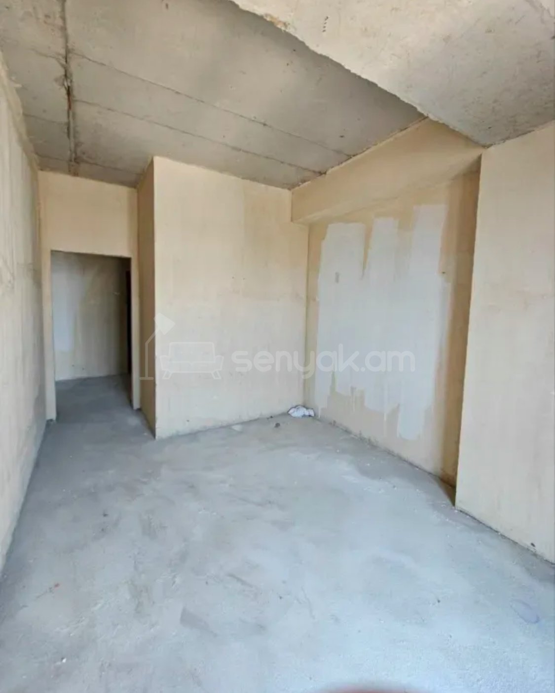 3 Սենյականոց Բնակարան Նորակառույցում, 100քմ, 12/16 հարկ, Զրոյական Վիճակում