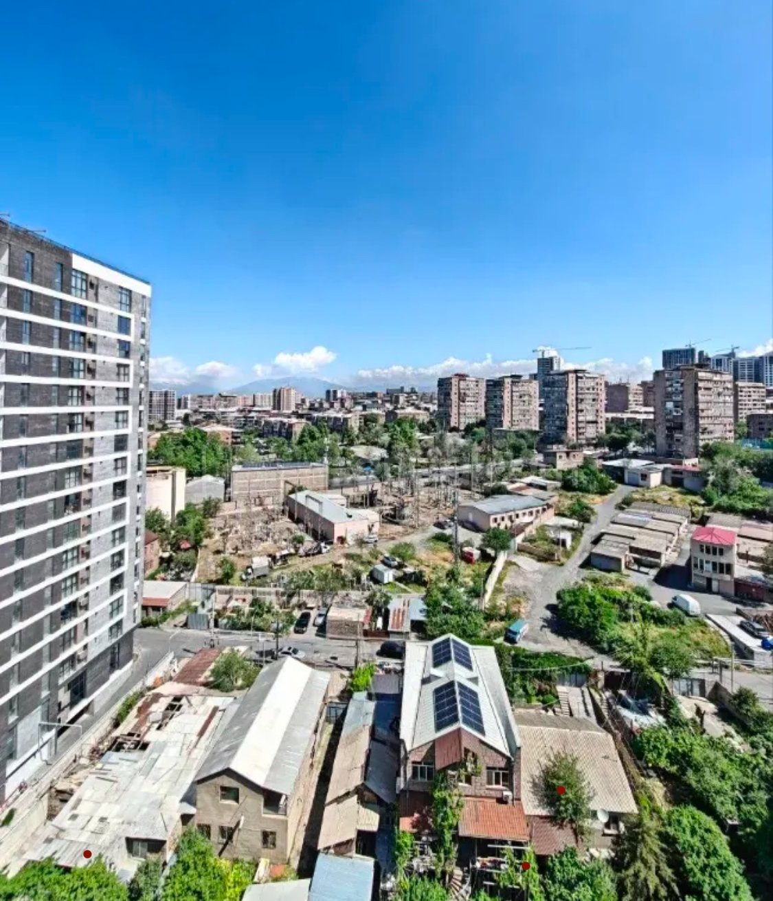 3 Սենյականոց Բնակարան Նորակառույցում, 100քմ, 12/16 հարկ, Զրոյական Վիճակում