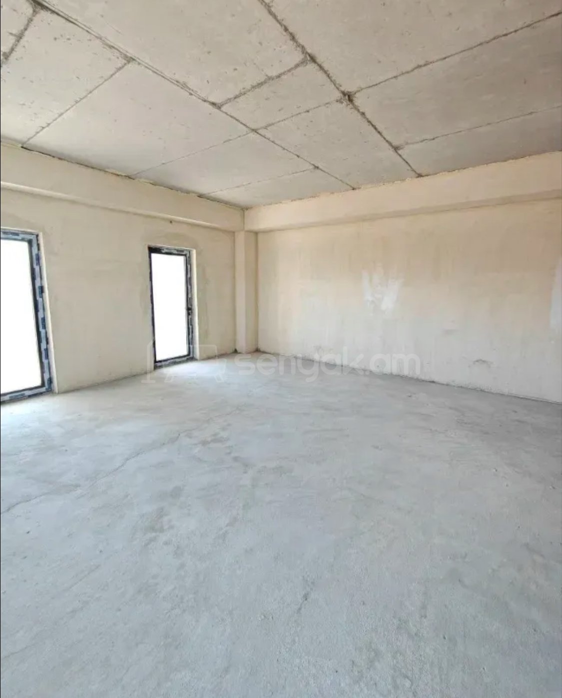 3 Սենյականոց Բնակարան Նորակառույցում, 100քմ, 12/16 հարկ, Զրոյական Վիճակում