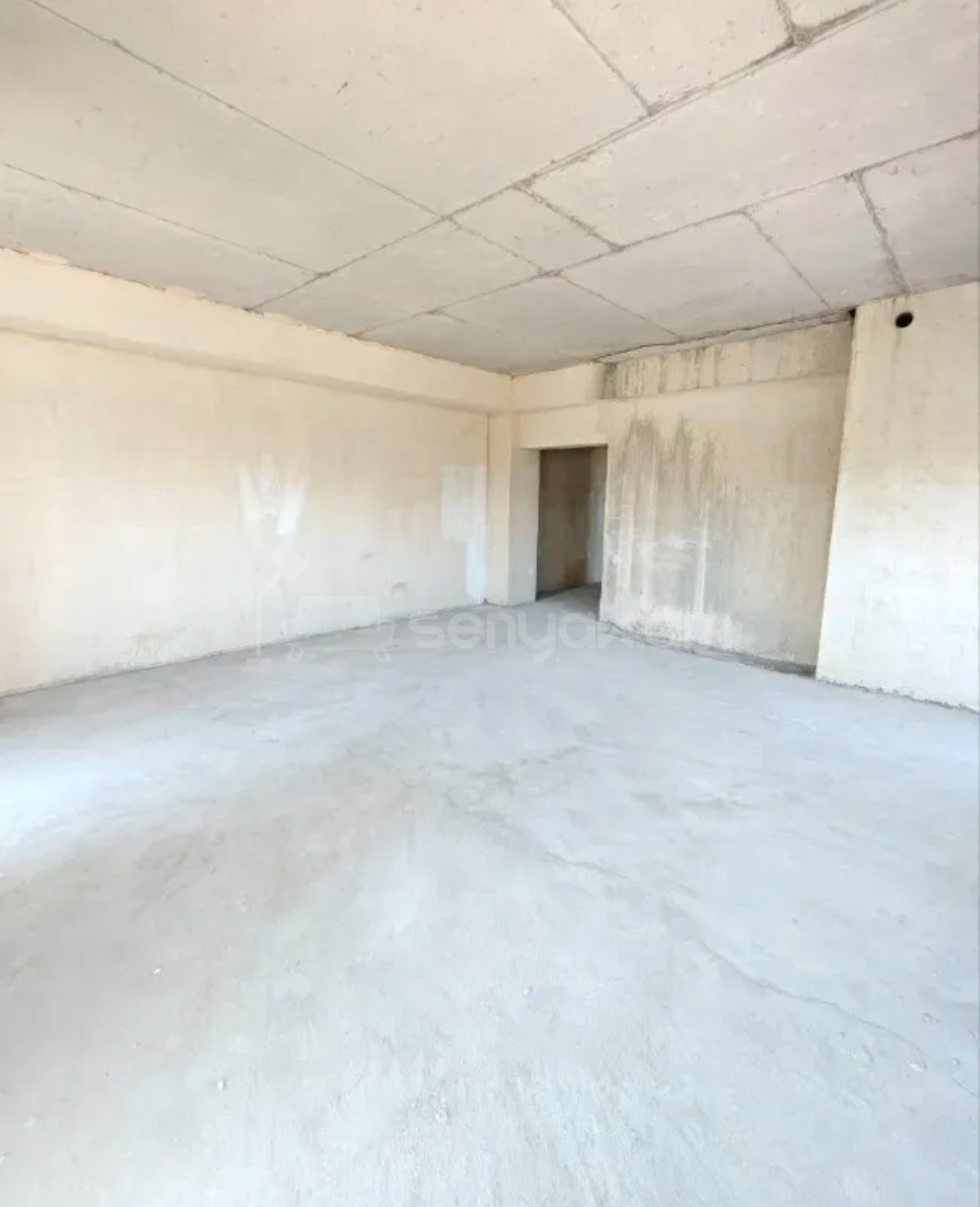 3 Սենյականոց Բնակարան Նորակառույցում, 100քմ, 12/16 հարկ, Զրոյական Վիճակում