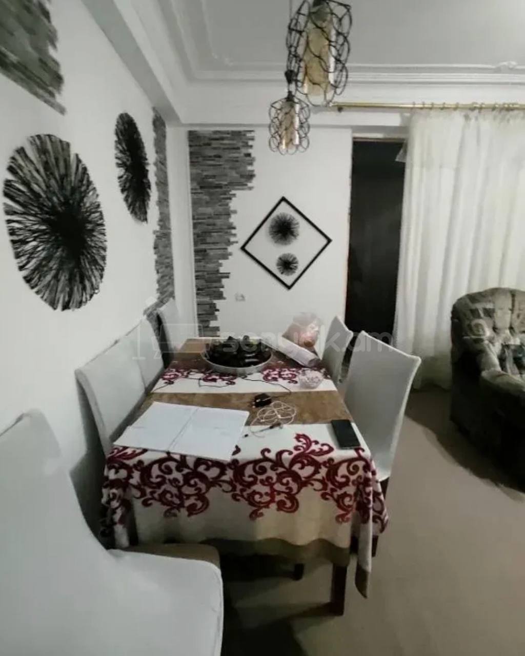 4 Սենյականոց Բնակարան, 88քմ, 8/9 հարկ, Պետական Վիճակում