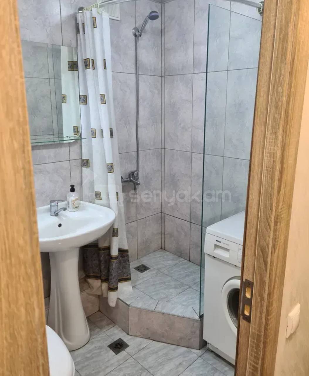 2 Սենյականոց Բնակարան, 54քմ, 3/4 հարկ, Կապիտալ Վերանորոգված