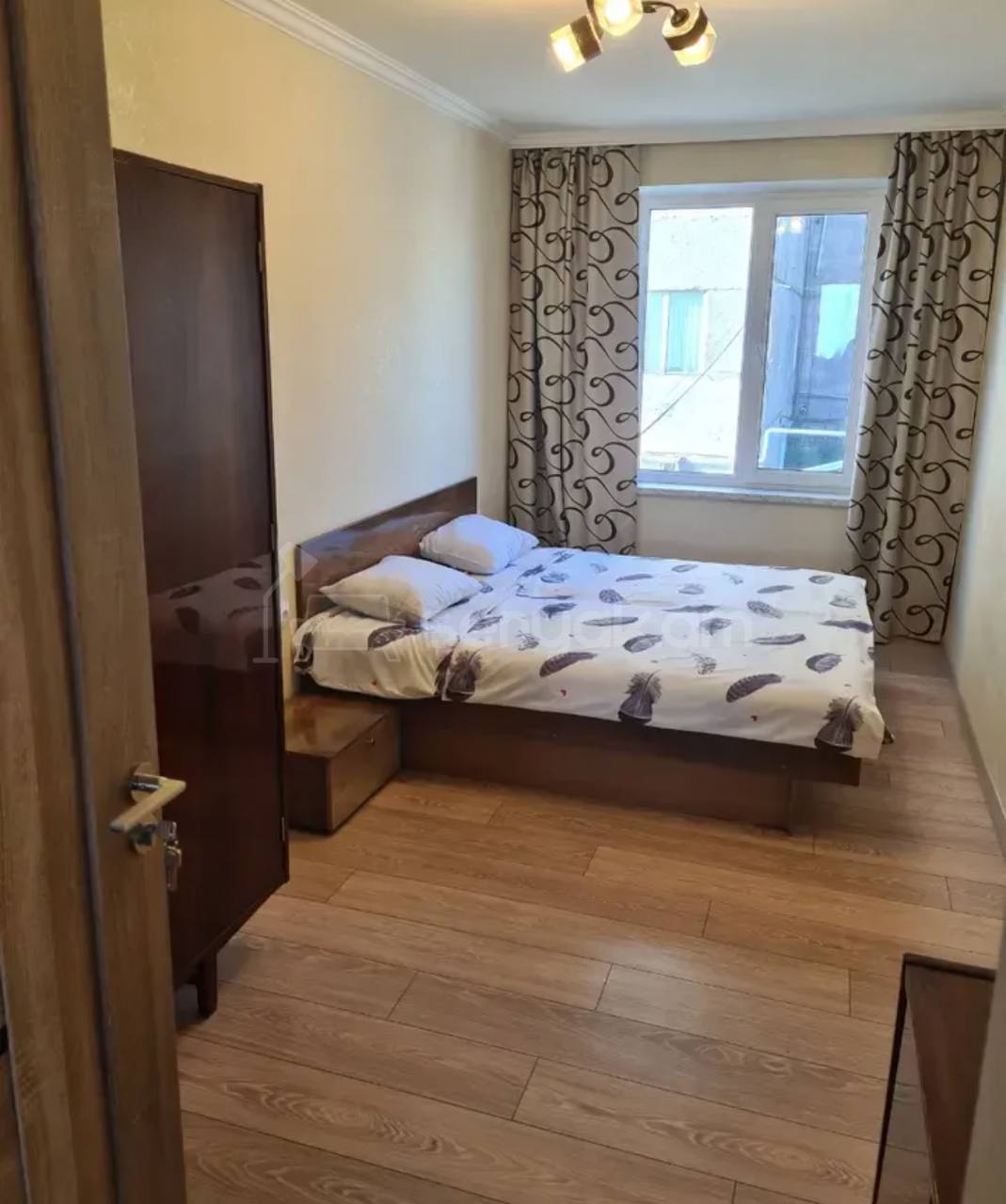 2 Սենյականոց Բնակարան, 54քմ, 3/4 հարկ, Կապիտալ Վերանորոգված
