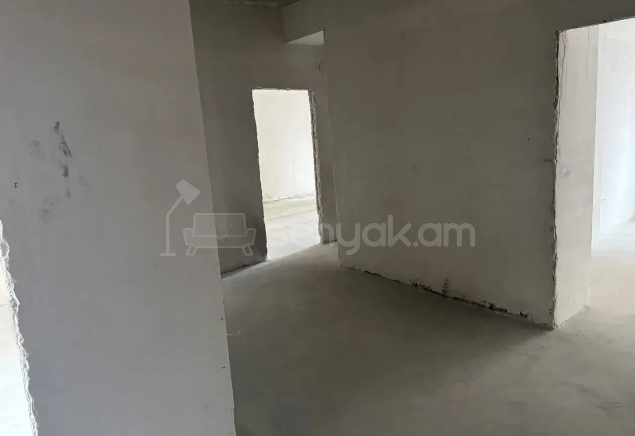 4 Սենյականոց Բնակարան, 111քմ, 2/16 հարկ, Զրոյական Վիճակում