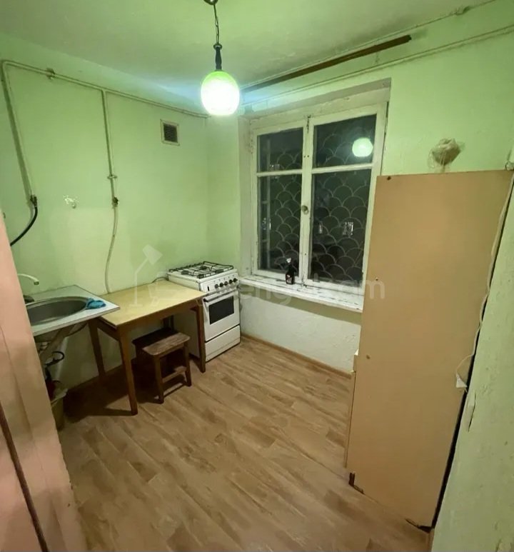 1 Սենյականոց Բնակարան, 30քմ, 1/5 հարկ, Պետական Վիճակում