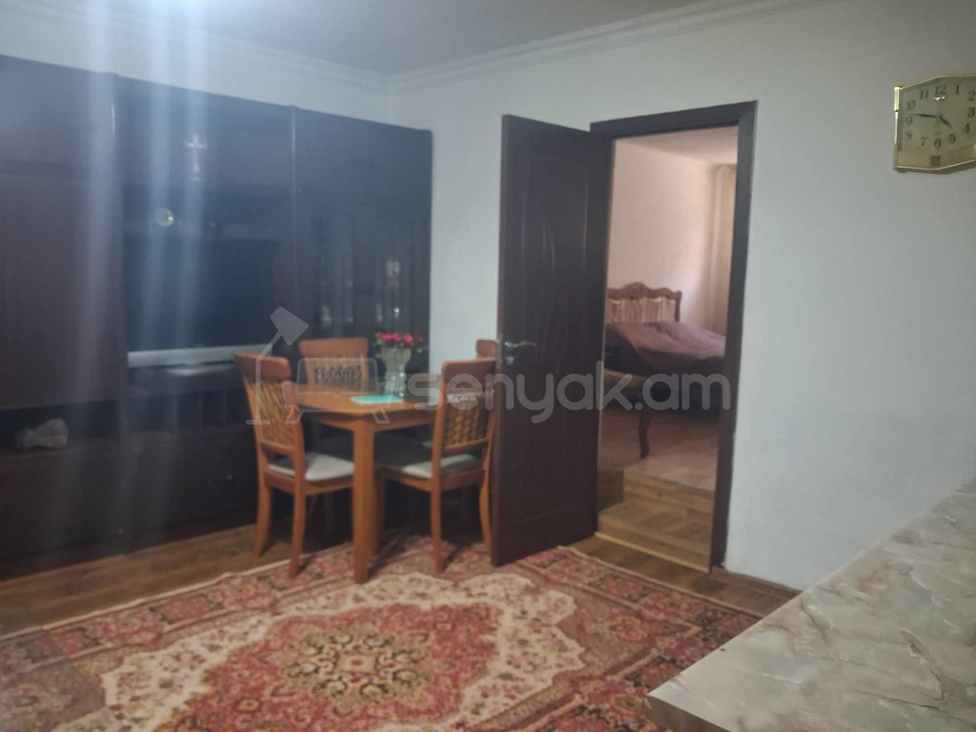 3 Սենյականոց Սեփական Տուն, 60քմ, Կոսմետիկ Վերանորոգված, Կահավորված