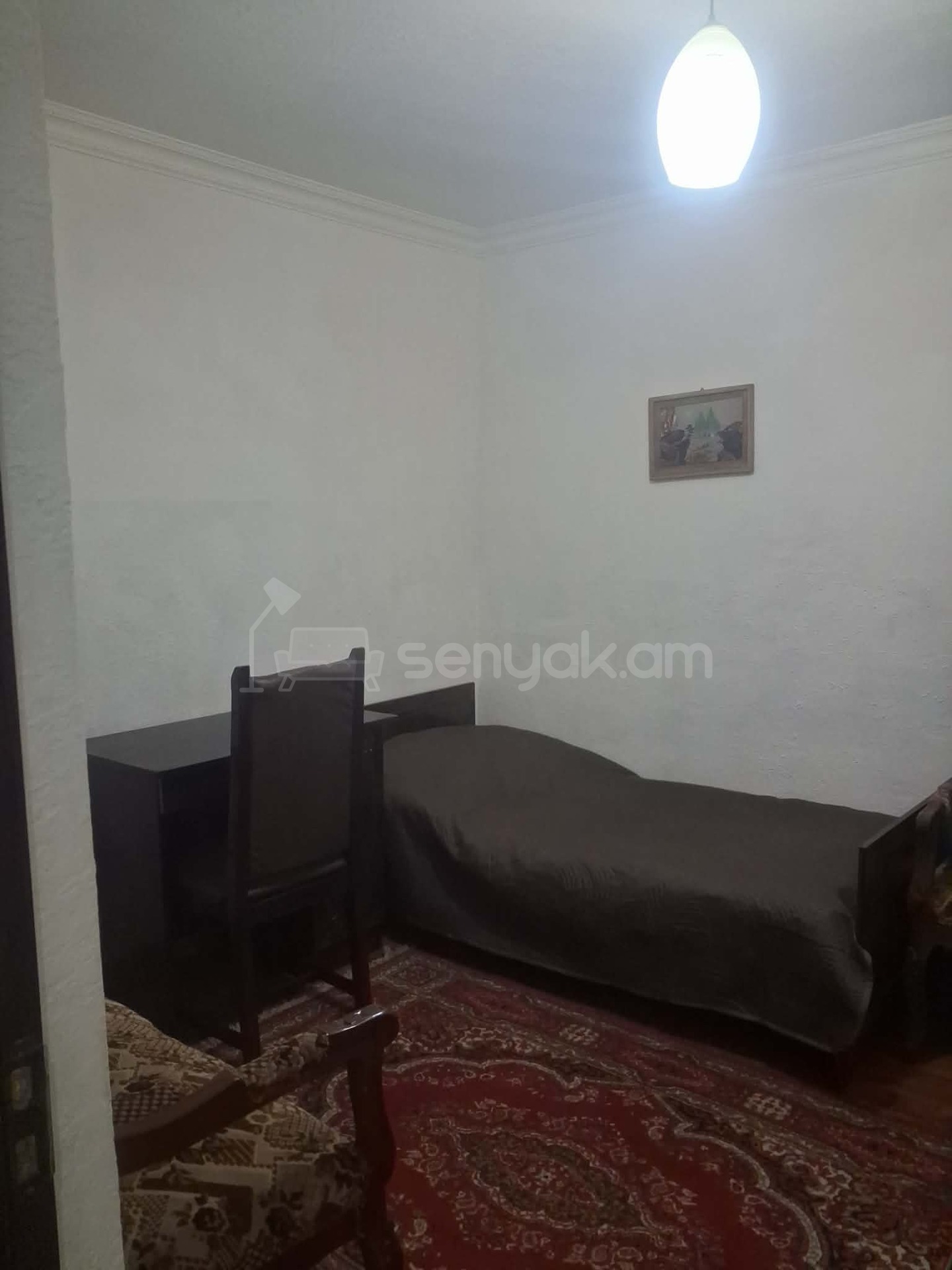 3 Սենյականոց Սեփական Տուն, 60քմ, Կոսմետիկ Վերանորոգված, Կահավորված