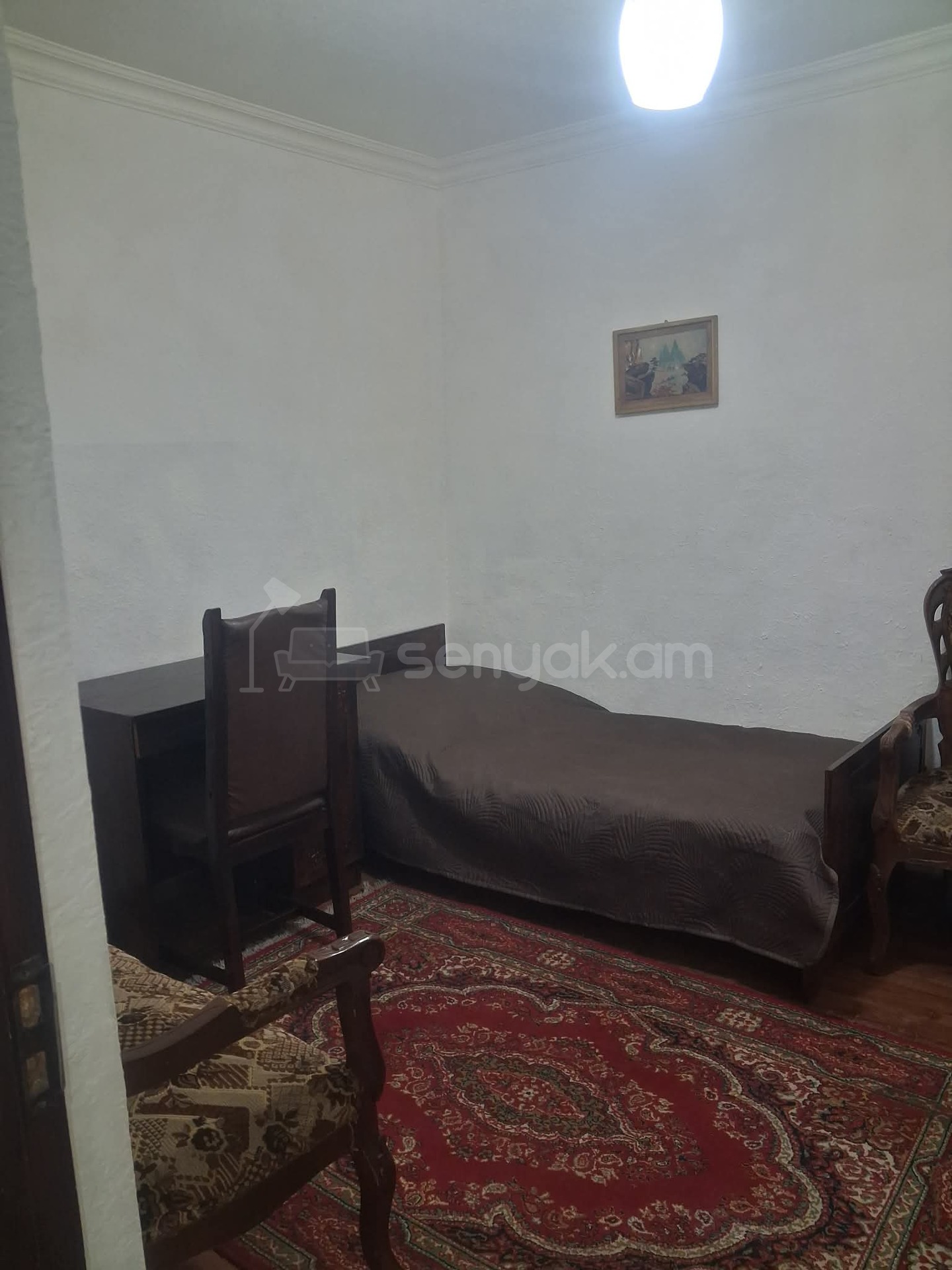 3 Սենյականոց Սեփական Տուն, 60քմ, Կոսմետիկ Վերանորոգված, Կահավորված