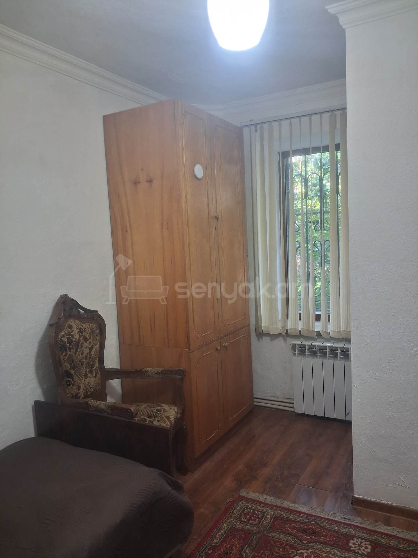 3 Սենյականոց Սեփական Տուն, 60քմ, Կոսմետիկ Վերանորոգված, Կահավորված