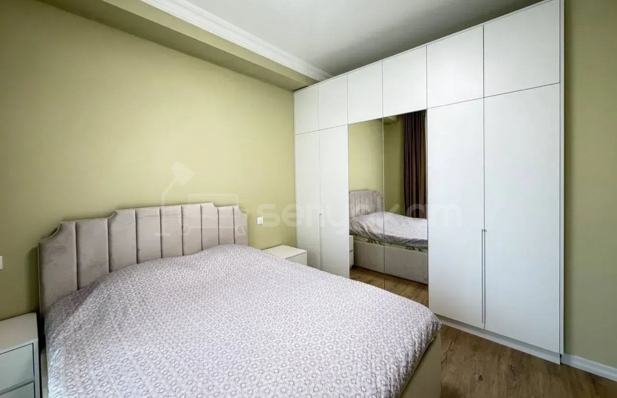 2 Սենյականոց Բնակարան, 58քմ, 11/21 հարկ, Կապիտալ Վերանորոգված