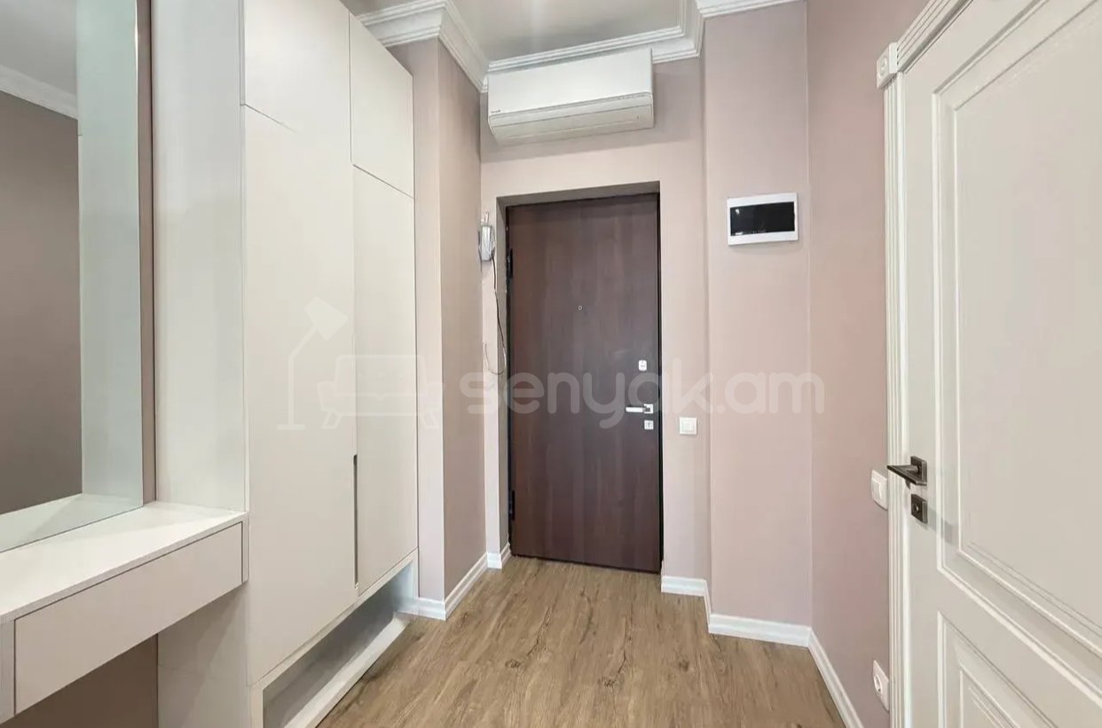 2 Սենյականոց Բնակարան, 58քմ, 11/21 հարկ, Կապիտալ Վերանորոգված
