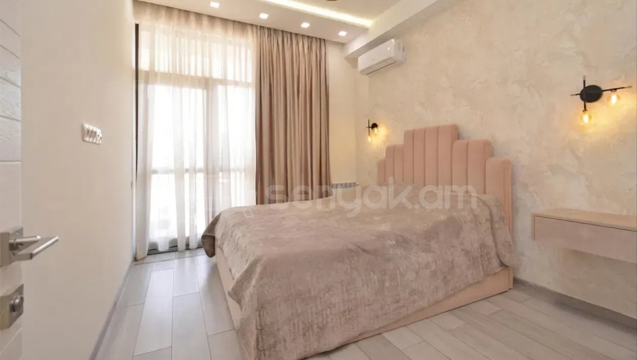 2 Սենյականոց Բնակարան Նորակառույցում, 66քմ, 5/11 հարկ, Կապիտալ Վերանորոգված